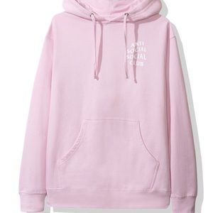 Anti Social Social Club Hoodie